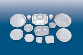 Disposable Crockery